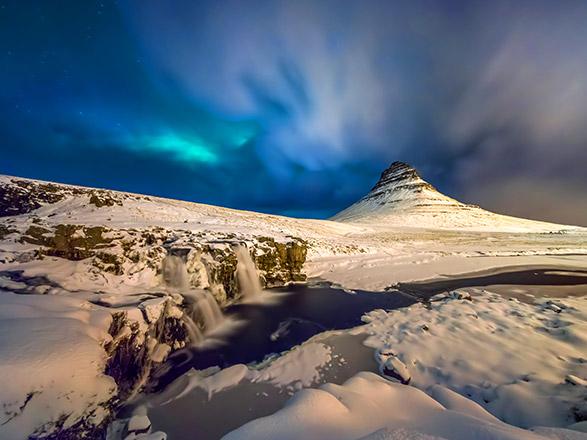 Escale Islande (Grundarfjordur)