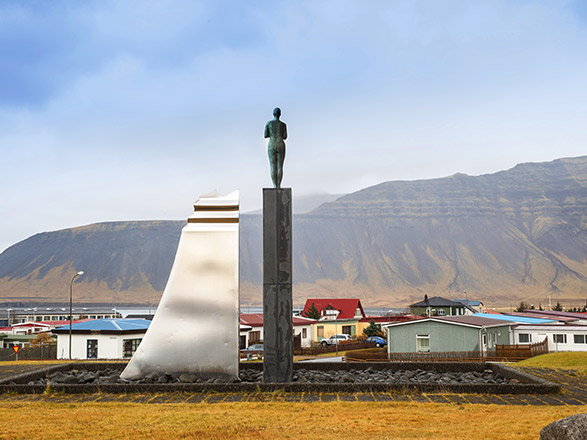 Escale Islande (Grundarfjordur)