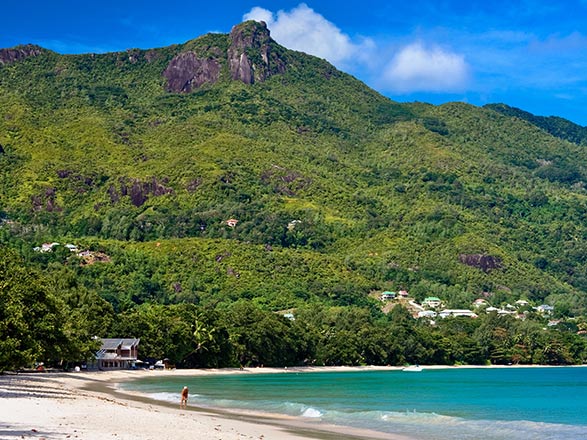 Escale Iles Salomon (Guadalcanal)