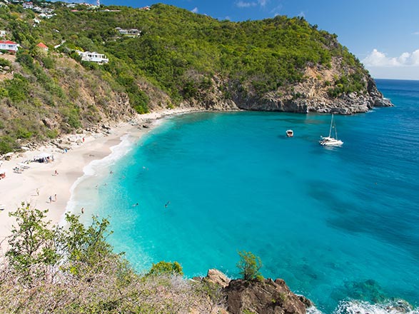 Escale St Barth (Gustavia)