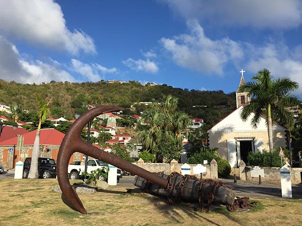 Escale St Barth (Gustavia)