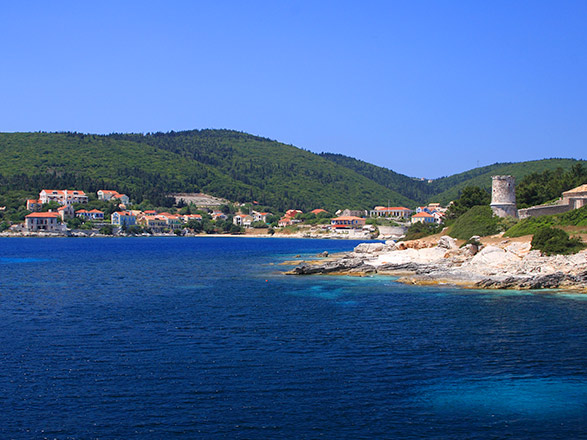 Escale Grèce (Gythion)