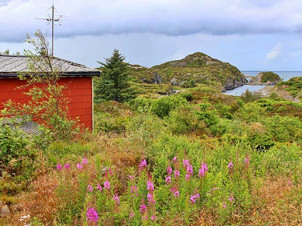 Escale Norvège (Haugesund)