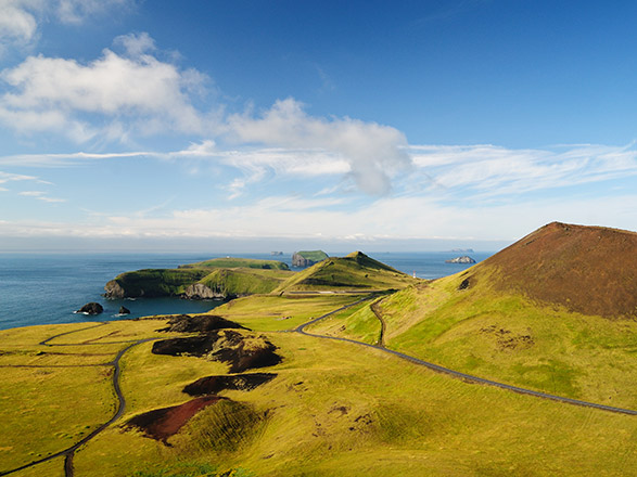 Escale Islande (Ile de Heimaey)