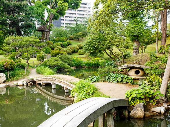 Escale Japon (Hiroshima)