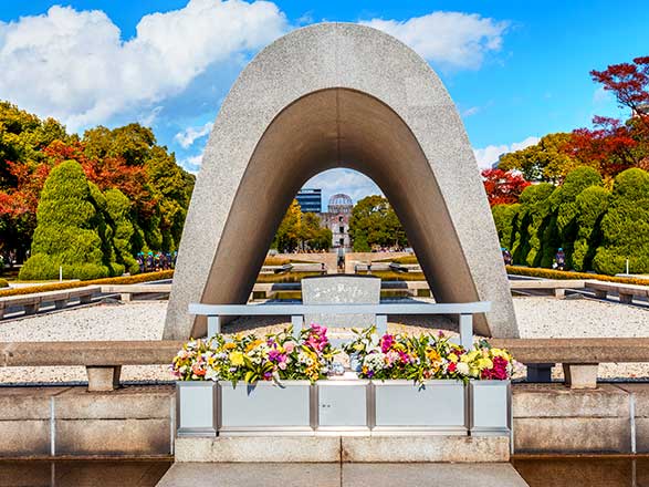 Escale Japon (Hiroshima)