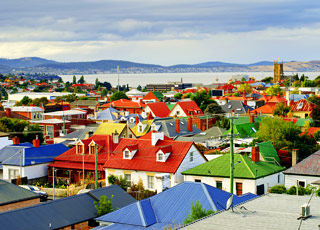 Escale Australie (Hobart)