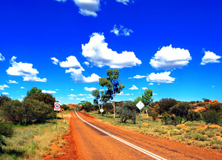 Escale Australie (Hobart)