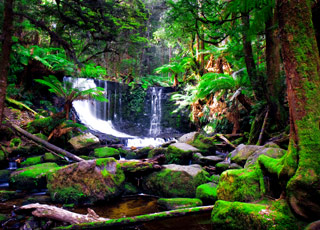 Escale Australie (Hobart)