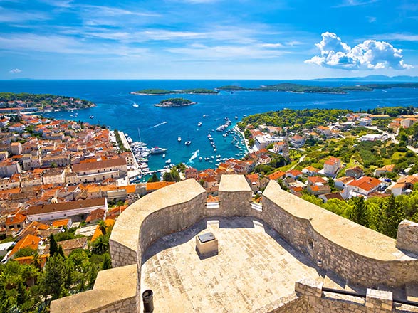 Escale Croatie (Ile de Hvar)