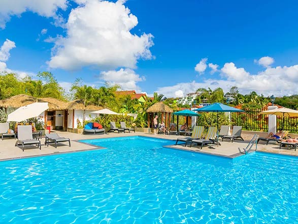 Escale Bambou Resort (Martinique)