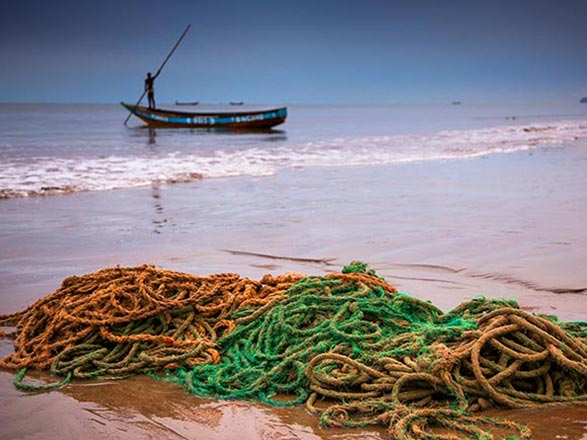 Escale Guinée-Bissau (Ile Carache)