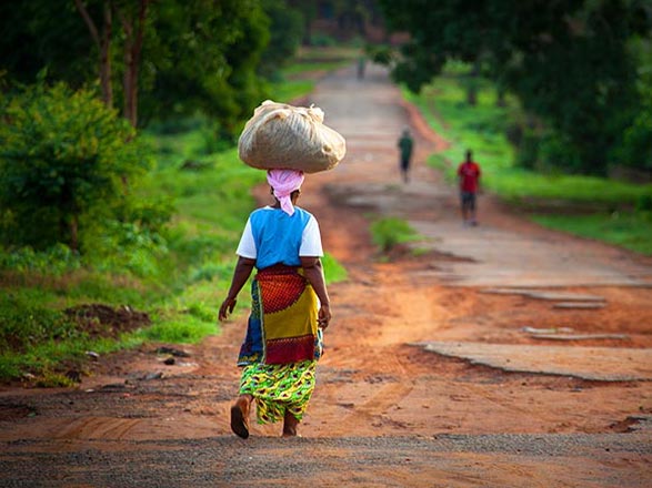 Escale Guinée-Bissau (Ile Carache)