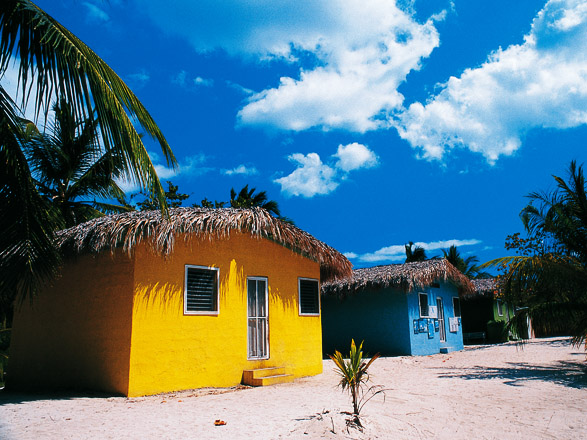 Escale République Dominicaine (Isla Catalina)