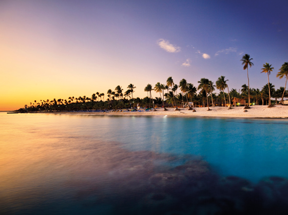 Escale République Dominicaine (Isla Catalina)