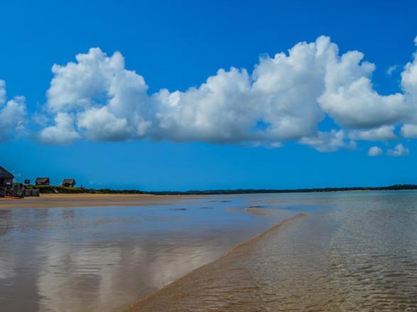 Escale Mozambique (Ile Portugaise)