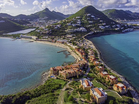 Escale Guadeloupe (Terre-de-Haut, Iles des Saintes)