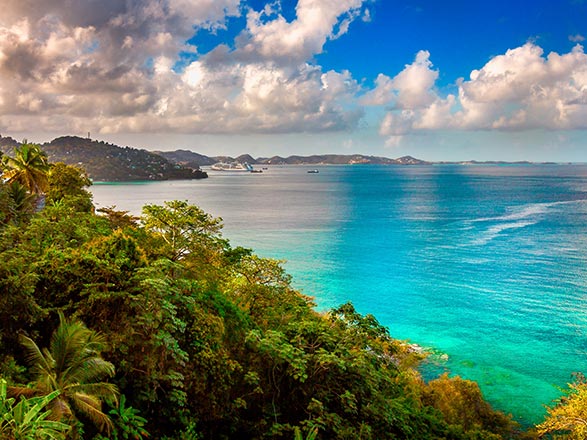 Escale Guadeloupe (Terre-de-Haut, Iles des Saintes)