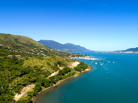 Escale Brésil (Ilhabela)