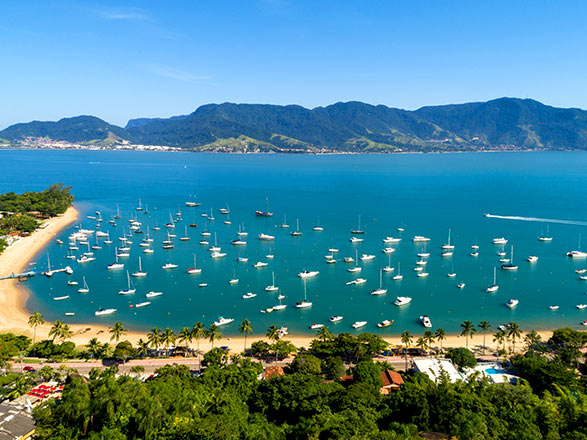 Escale Brésil (Ilhabela)