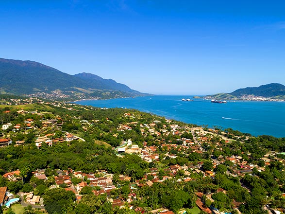 Escale Brésil (Ilhabela)