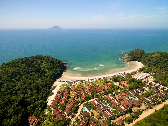 Escale Brésil (Ilhabela)