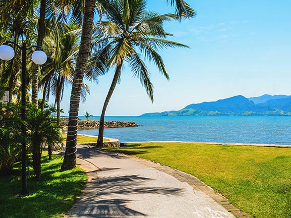 Escale Brésil (Ilhabela)