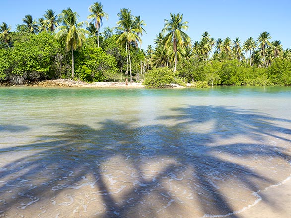 Escale Brésil (Ilheus)