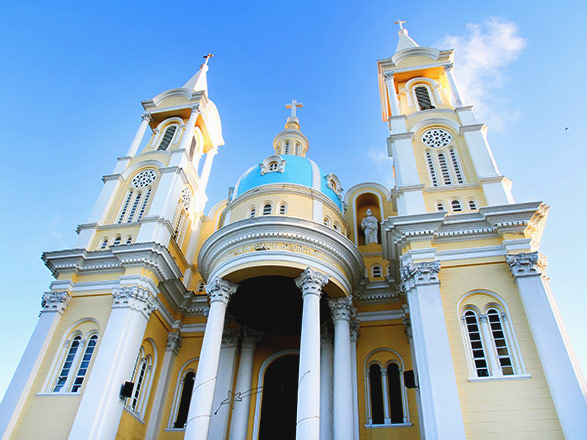 Escale Brésil (Ilheus)