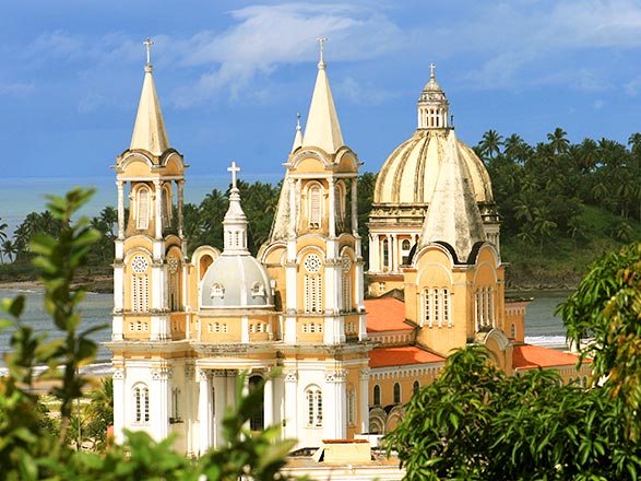 Escale Brésil (Ilheus)