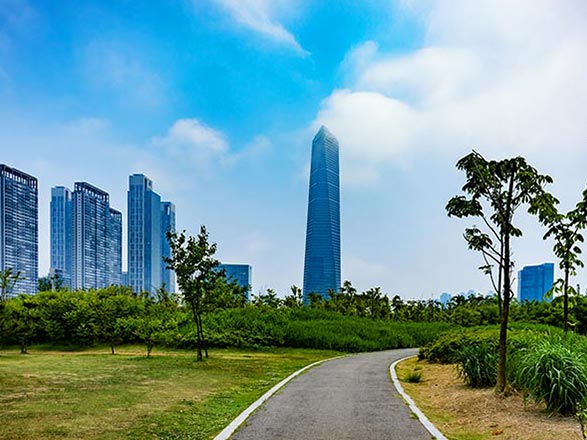 Escale Corée du Sud (Incheon)