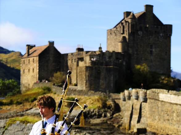 Escale Ecosse (Invergordon)