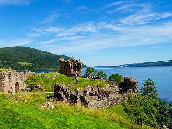 Escale Ecosse (Invergordon)