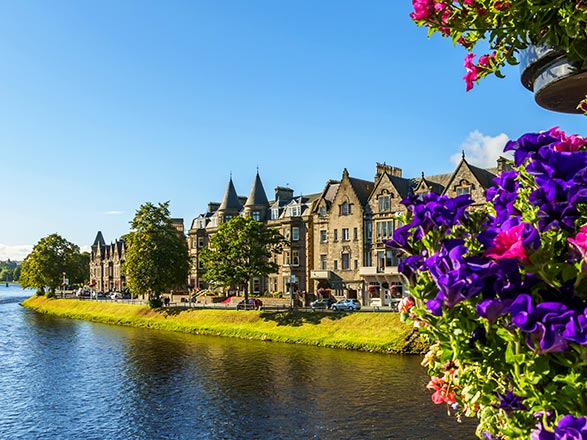 Escale Ecosse (Invergordon)