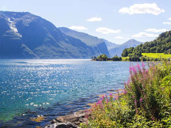 Escale Spitzberg (Isfjord)