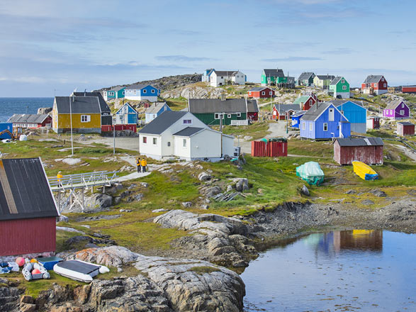 Escale Groenland (Itilleq et kangaamiut)