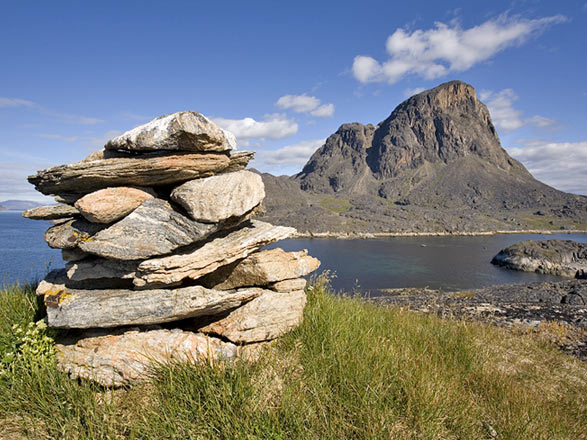 Escale Groenland (Itilleq et kangaamiut)