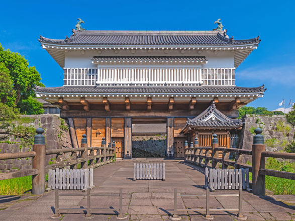 Escale Japon (Kogoshima)