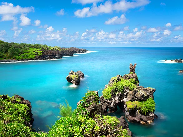 Escale Hawaï (Kahului)