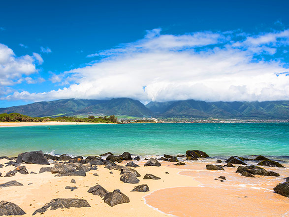 Escale Hawaï (Kahului)