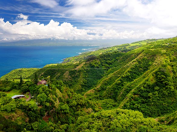 Escale Hawaï (Kahului)
