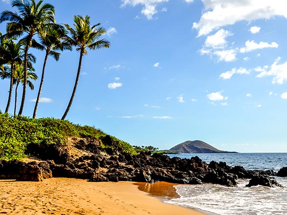 Escale Hawaï (Kahului)