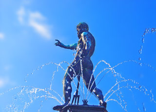 Escale Danemark (Kalundborg)