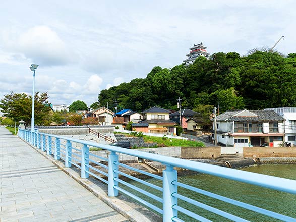 Escale Japon (Karatsu)