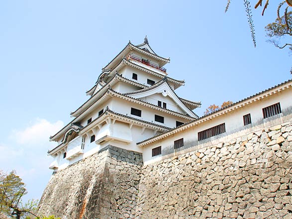 Escale Japon (Karatsu)