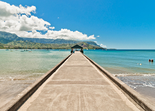 Escale Hawaï (Kauai)