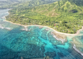 Escale Hawaï (Kauai)