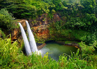 Escale Hawaï (Kauai)