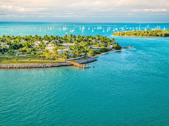 Escale Floride (Key West)