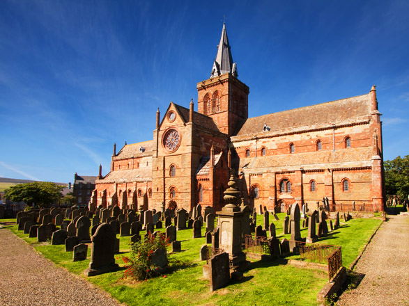 Escale Ecosse (Kirkwall)